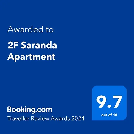 2f Apartment *