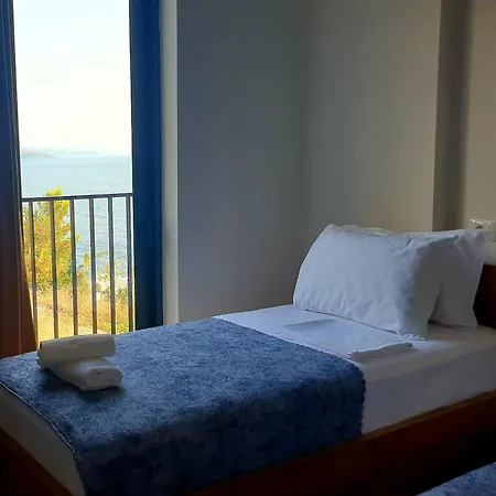 2f 아파트 Sarandë