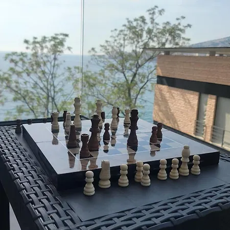 Διαμέρισμα 2f Σαράντα