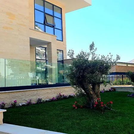 Апартаменты 2f Саранда