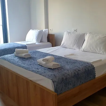 Апартаменты 2f Саранда