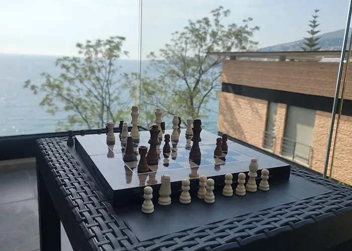 Apartment 2f Sarande